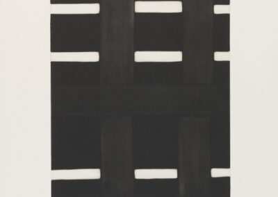Till Verclas, 7 Mezzotinten I, 29,9 x 23,5 cm, 1997