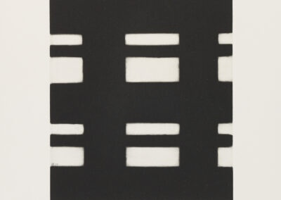 Till Verclas, 7 Mezzotinten / IV, 29,9 x 23,5 cm, 1997