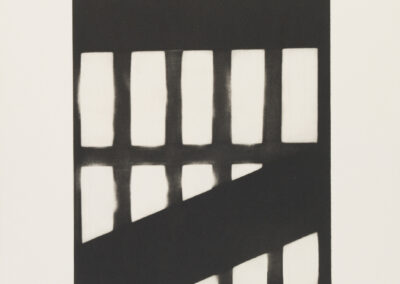 Till Verclas, 7 Mezzotinten / VII, 29,9 x 23,5 cm, 1997