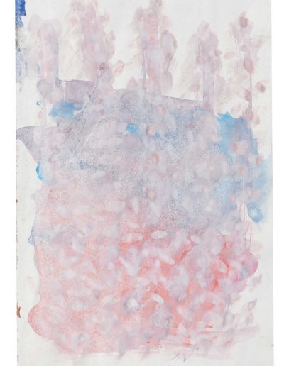 Arbeiten von Friederike Rohse zum Thema Blutmond, 2025